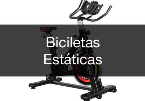 Bicicletas estáticas